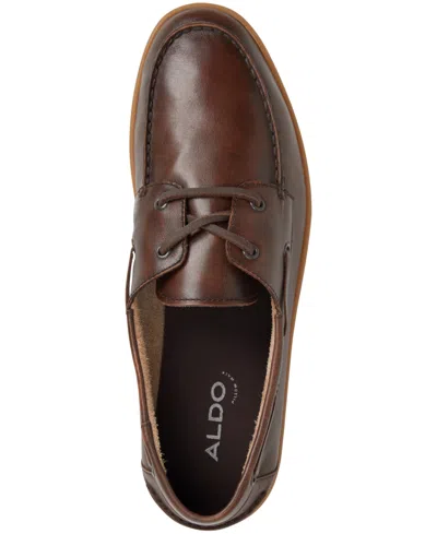 Aldo Portwind In Brown