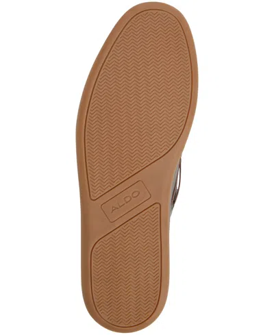 Aldo Portwind In Brown