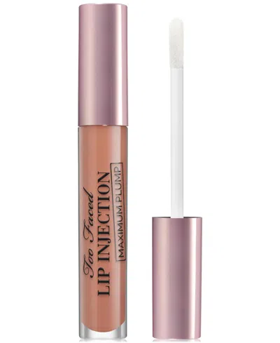 Too Faced Lip Injection Maximum Plump Extra-strength Lip Plumping Gloss