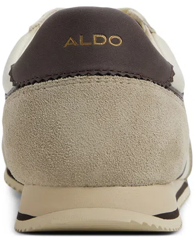Aldo Finegan Sneaker In White
