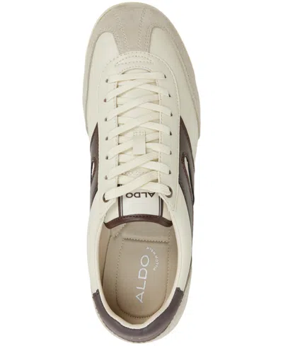 Aldo Finegan Sneaker In White