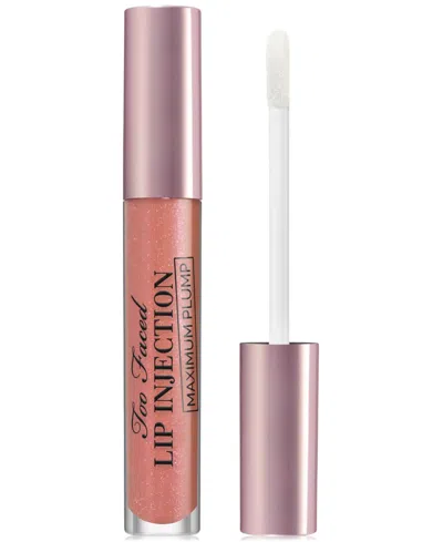 Too Faced Lip Injection Maximum Plump Extra-strength Lip Plumping Gloss