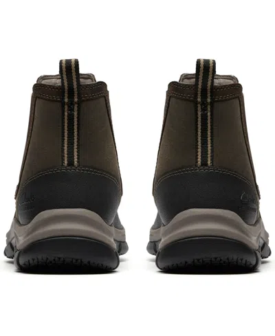 Clarks Walpath Easy In Brown