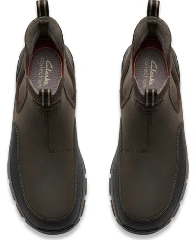 Clarks Walpath Easy In Brown