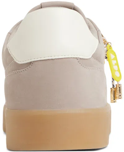 Aldo Mtl72sneaker-m In Gray