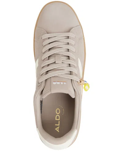 Aldo Mtl72sneaker-m In Gray