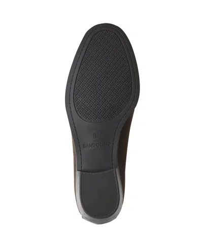 Bandolino Women's Rummie Bit Block Heel Loafers In Brown