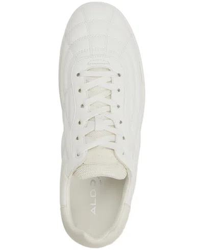 Aldo Thepitch In White