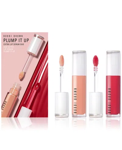 Bobbi Brown 2-pc. Plump It Up Extra Lip Serum Set