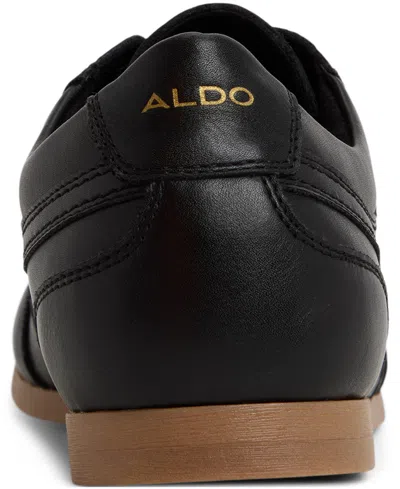 Aldo Men's Aris Lace Up Sneakers In Black