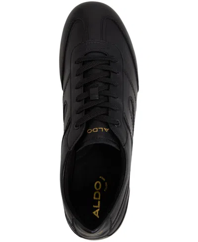 Aldo Men's Aris Lace Up Sneakers In Black