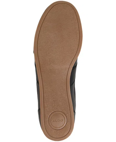 Aldo Men's Aris Lace Up Sneakers In Black