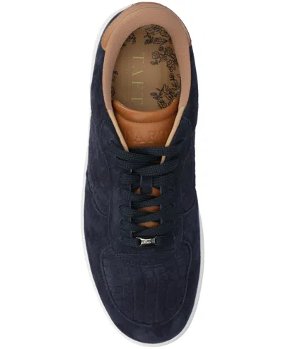 Taft Men's Rapido Low Top Sneakers In Blue
