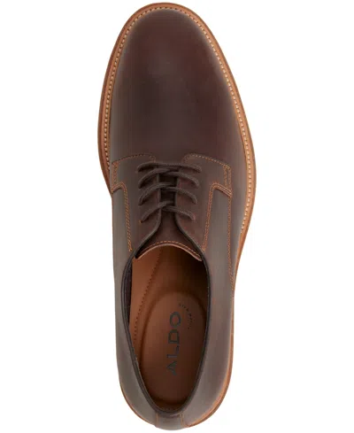 Aldo Raiden In Brown Overflow