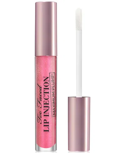 Too Faced Lip Injection Maximum Plump Extra-strength Lip Plumping Gloss