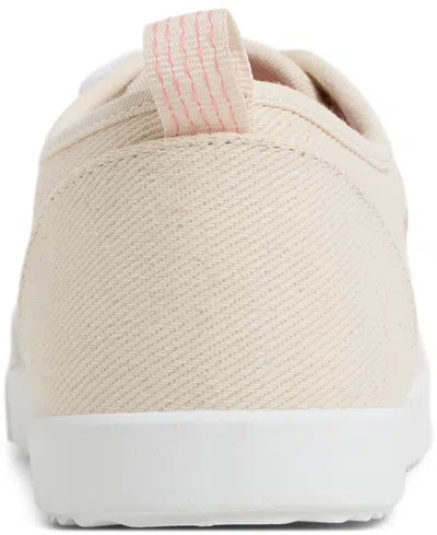 Roxy Women's Shorebreak Lace Up Sneakers In Neutral