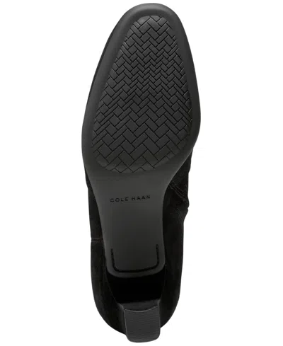 Cole Haan Women's Grand Ambition Alainne Booties In Black