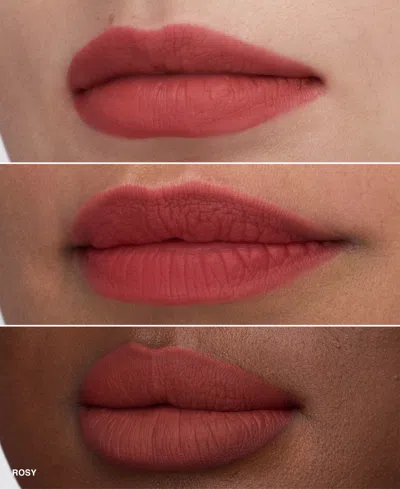 Bobbi Brown Luxe Cashmere Matte Lipstick In Pink
