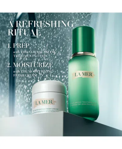 La Mer The Balancing Treatment Lotion In Transparent