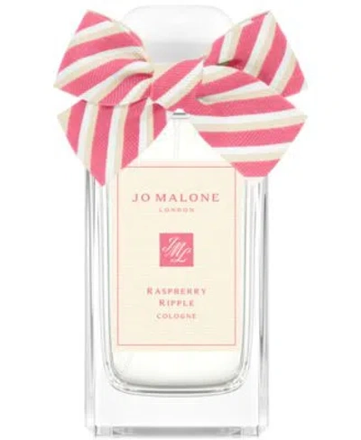 Jo Malone London Raspberry Ripple Cologne 100ml In Transparent