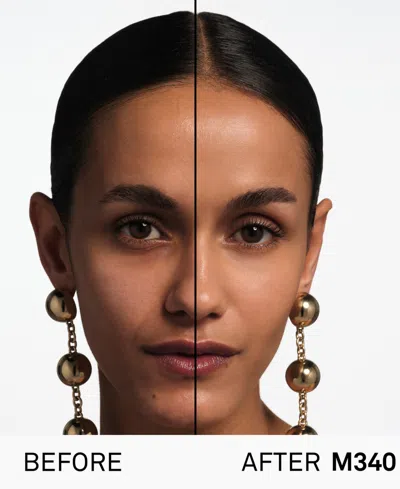 Carolina Herrera Nude Couture Triple Moisture Serum Foundation In Brown