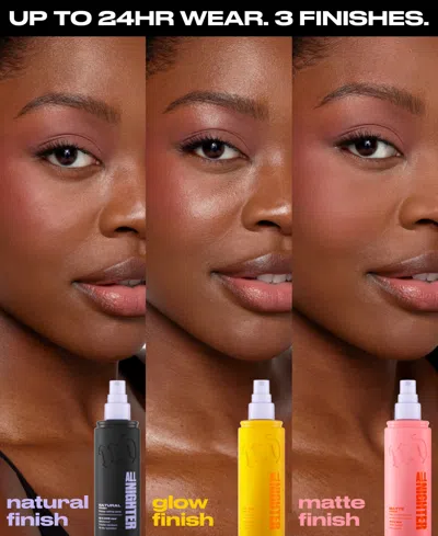 Urban Decay All Nighter Setting Spray In Transparent