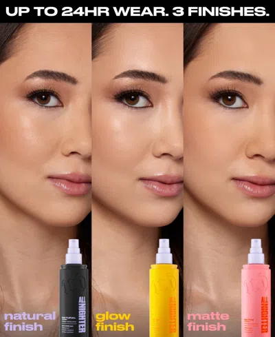 Urban Decay All Nighter Setting Spray In Transparent