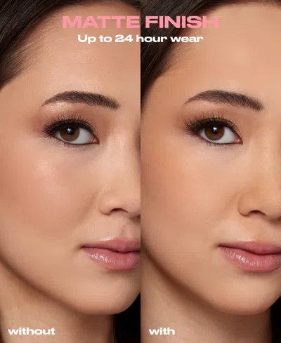 Urban Decay All Nighter Matte Setting Spray In Transparent