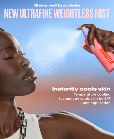 Urban Decay All Nighter Matte Setting Spray In Transparent