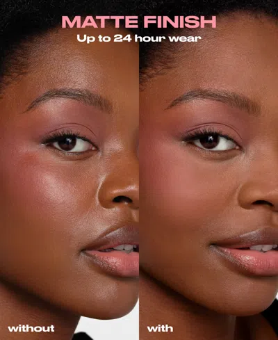 Urban Decay All Nighter Matte Setting Spray In Transparent