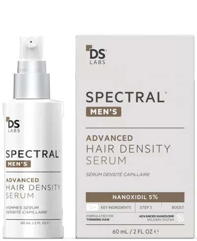 Ds Laboratories Spectral.dnc-n Hair Density Serum With Nanoxidil 5%, 60 ml In Transparent