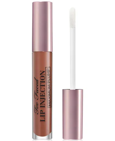 Too Faced Lip Injection Maximum Plump Extra-strength Lip Plumping Gloss