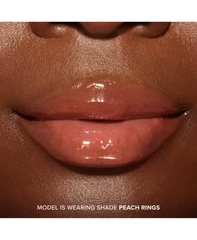 Too Faced Kissing Jelly Lip Oil Gloss In Multi