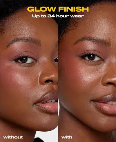 Urban Decay All Nighter Glow Setting Spray In Transparent