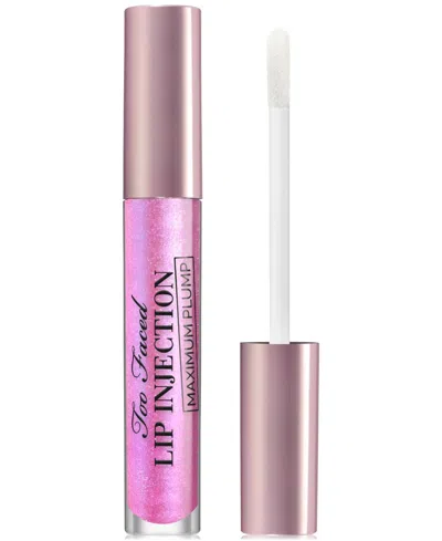 Too Faced Lip Injection Maximum Plump Extra-strength Lip Plumping Gloss