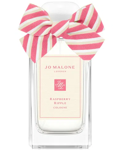 Jo Malone London Raspberry Ripple Cologne 100ml In Transparent