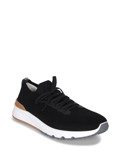 Brunello Cucinelli Sneakers In Black