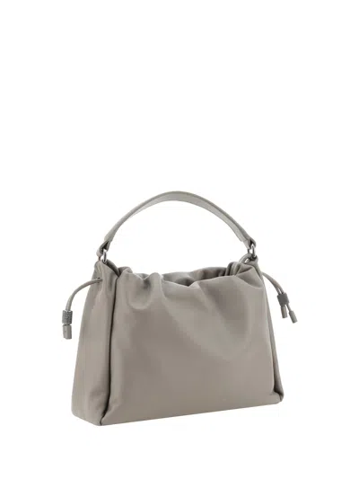Brunello Cucinelli Bag In Sand