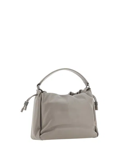 Brunello Cucinelli Bag In Sand