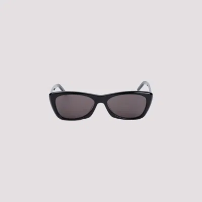 Saint Laurent Sl 613 Cat-eye Sunglasses In Black