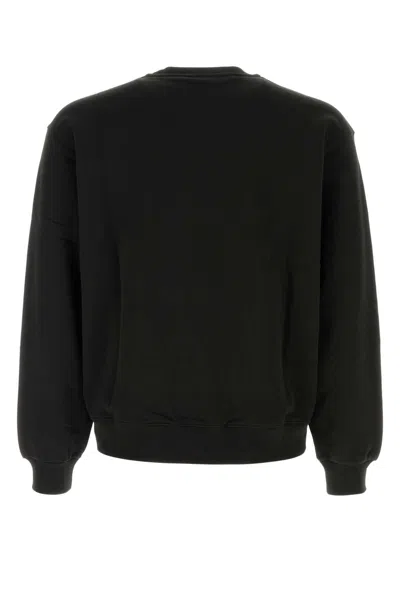 Kenzo Silm Fit Sweatshirt In Black