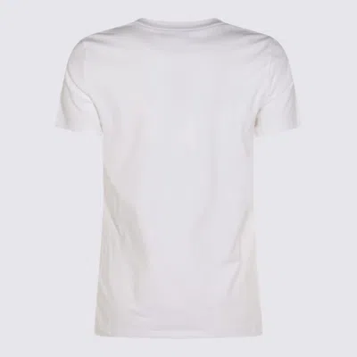 Elisabetta Franchi Classic T-shirt In White
