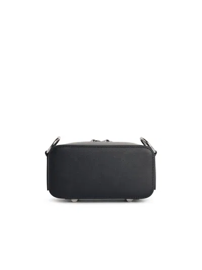 Maison Margiela Doll Camera Bag Small In Black