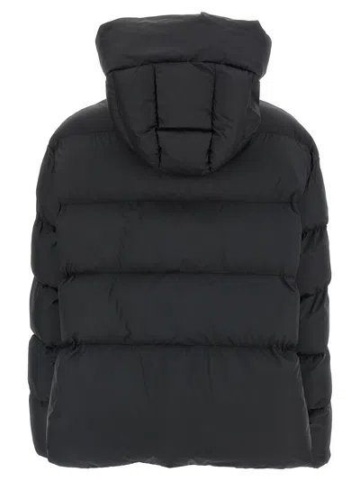 Pinko Down Jacket In Black