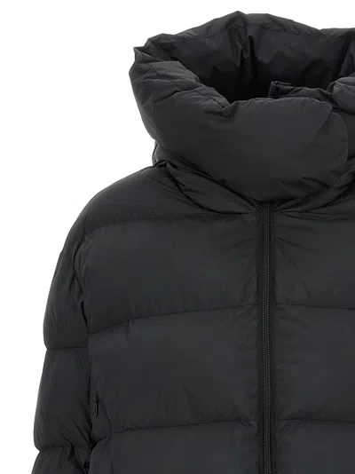Pinko Down Jacket In Black
