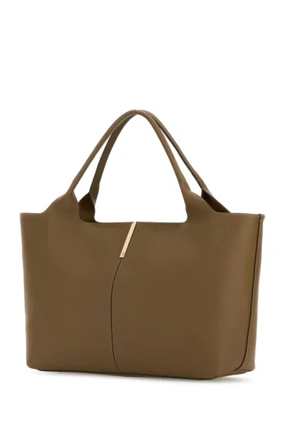 Tod's Tods Large Leather Tote Bag