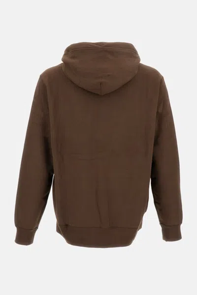 Polo Ralph Lauren Long Sleeve Shirts Man Ralph Lauren - Lspohood M2 Long Sleeve Knit - Brown In Brown