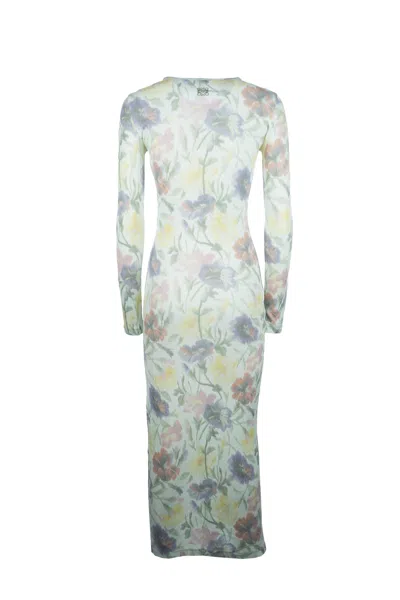 Loewe Abiti In Green