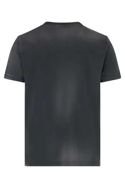 Diesel T-shirt In Black