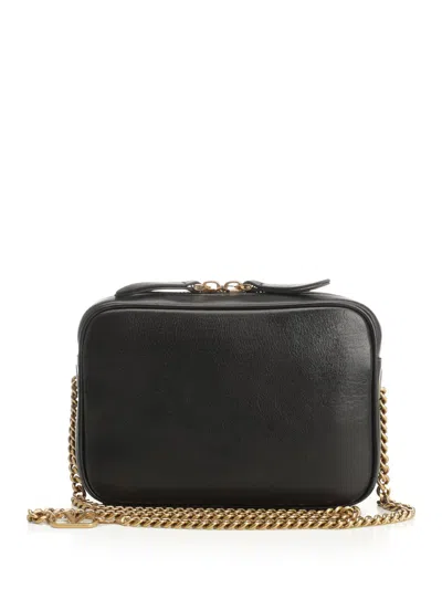 Valentino Garavani Viva Superstar Leather Crossbody Bag In Multi
